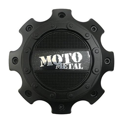 Moto Metal 1079L170MO2SB Center Cap - The Center Cap Store
