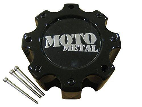Moto Metal 909 957 959 Black Wheel Rim Center Cap MO909B8165B HE835B8165-AA - The Center Cap Store Moto Metal 909 957 959 Black Wheel Rim Center Cap MO909B8165B HE835B8165-AA - The Center Cap Store