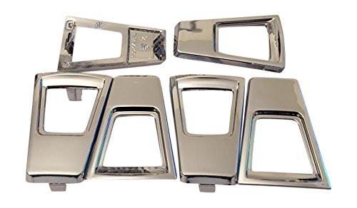 Moto Metal 945 946 M-945/946XJ M-946SB-CIN Chrome Wheel Inserts - The Center Cap Store Moto Metal 945 946 M-945/946XJ M-946SB-CIN Chrome Wheel Inserts - The Center Cap Store