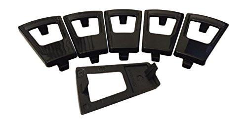 Moto Metal 946 M-945/946XJ M-946CH-BIN Black Inserts - The Center Cap Store Moto Metal 946 M-945/946XJ M-946CH-BIN Black Inserts - The Center Cap Store