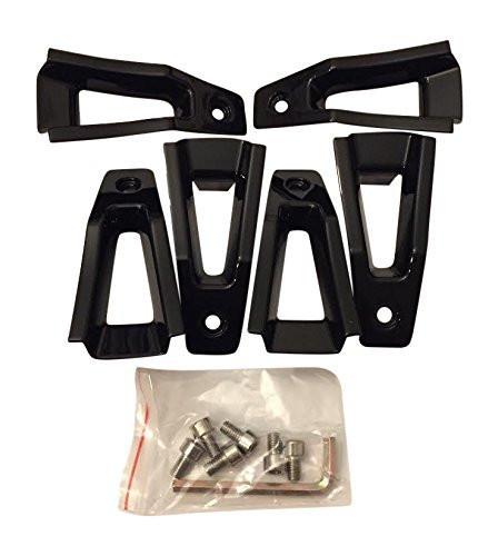 Moto Metal 969 1265 18x9 MO96989WINB Black Wheel Inserts - The Center Cap Store Moto Metal 969 1265 18x9 MO96989WINB Black Wheel Inserts - The Center Cap Store
