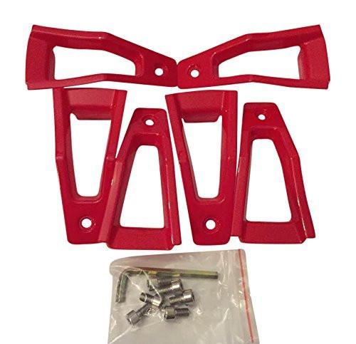 Moto Metal 969 1265 20x12 MO969212WINR Red Wheel Inserts - The Center Cap Store Moto Metal 969 1265 20x12 MO969212WINR Red Wheel Inserts - The Center Cap Store
