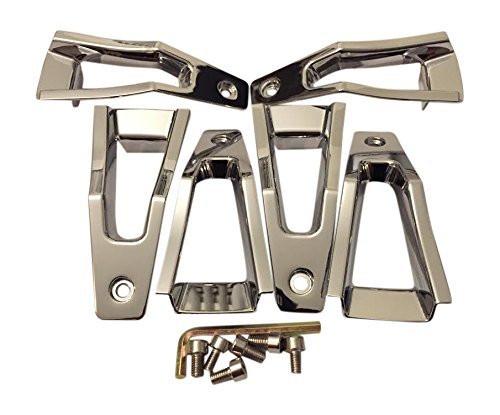 Moto Metal 969 1265 20x9 MO96929WINC Chrome Wheel Inserts - The Center Cap Store Moto Metal 969 1265 20x9 MO96929WINC Chrome Wheel Inserts - The Center Cap Store