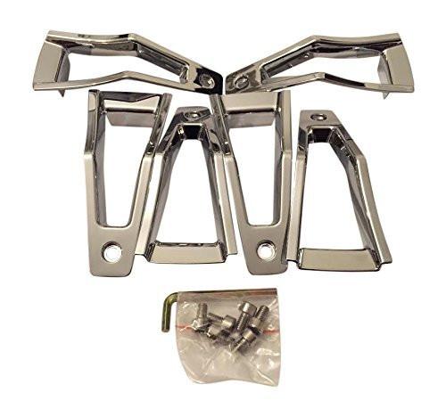 Moto Metal 969 1265 22x12 MO969222WINC Chrome Wheel Inserts 22 Inch - The Center Cap Store Moto Metal 969 1265 22x12 MO969222WINC Chrome Wheel Inserts 22 Inch - The Center Cap Store