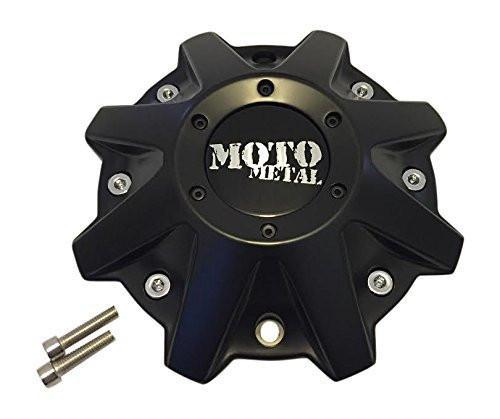 Moto Metal 970 479L214 BP-479-MOTO Black Wheel Center Cap HT 005-019 - The Center Cap Store Moto Metal 970 479L214 BP-479-MOTO Black Wheel Center Cap HT 005-019 - The Center Cap Store