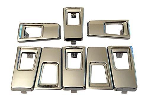 Moto Metal M-947XJ M-947SB-CIN Chrome Wheel Insert - The Center Cap Store Moto Metal M-947XJ M-947SB-CIN Chrome Wheel Insert - The Center Cap Store