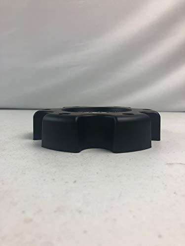 Moto Metal Wheels 845L145S2 845L145 Matte Black Wheel Center Cap - The Center Cap Store Moto Metal Wheels 845L145S2 845L145 Matte Black Wheel Center Cap - The Center Cap Store