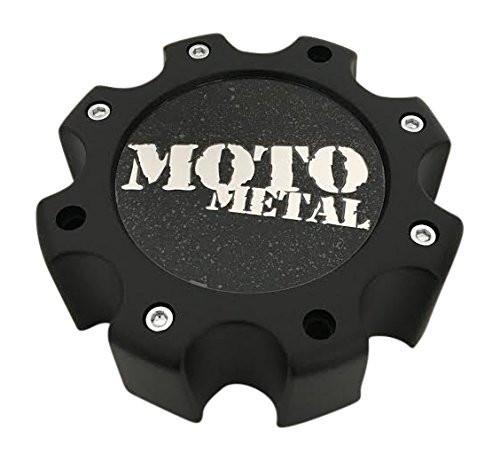 Moto Metal Wheels 845L172 LG0810-26 845L172S2 Matte Black Center Cap - The Center Cap Store Moto Metal Wheels 845L172 LG0810-26 845L172S2 Matte Black Center Cap - The Center Cap Store