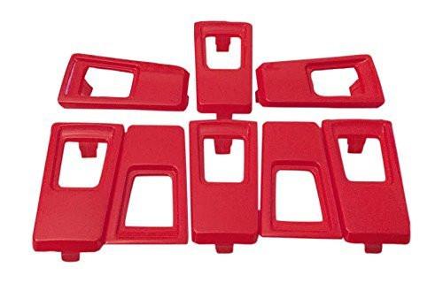 Moto Metal Wheels 945 946 M-945/946XJ M-946-RIN Red Inserts - The Center Cap Store Moto Metal Wheels 945 946 M-945/946XJ M-946-RIN Red Inserts - The Center Cap Store