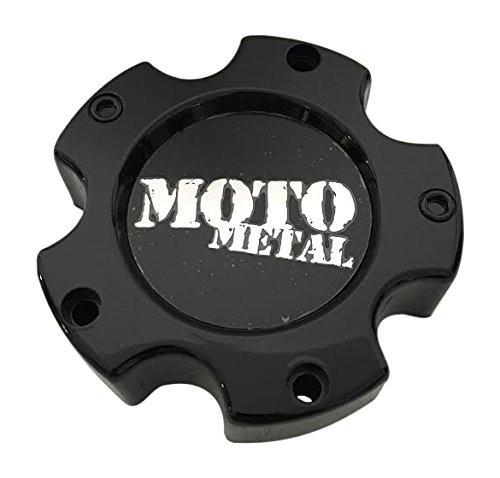 Moto Metal Wheels HE835-B5127 HE835B5127-B001 Black Wheel Center Cap - The Center Cap Store Moto Metal Wheels HE835-B5127 HE835B5127-B001 Black Wheel Center Cap - The Center Cap Store