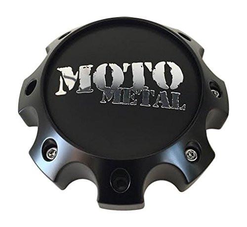 Moto Metal Wheels MO989S05 989C05 S1411-04 Black Center Cap - The Center Cap Store Moto Metal Wheels MO989S05 989C05 S1411-04 Black Center Cap - The Center Cap Store