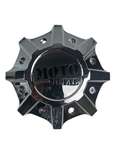 Moto Metal Wheels T142L215-H39-C1 T142L215-H39 Chrome Center Cap - The Center Cap Store Moto Metal Wheels T142L215-H39-C1 T142L215-H39 Chrome Center Cap - The Center Cap Store