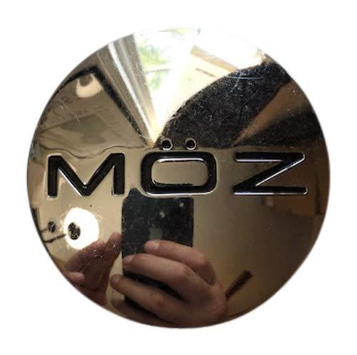 MOZ Wheels 7810-16 Used Chrome Center Cap - The Center Cap Store MOZ Wheels 7810-16 Used Chrome Center Cap - The Center Cap Store
