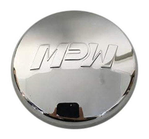 MPW Wheels C10MP106 56211770F-1 Chrome Wheel Center Cap - The Center Cap Store
