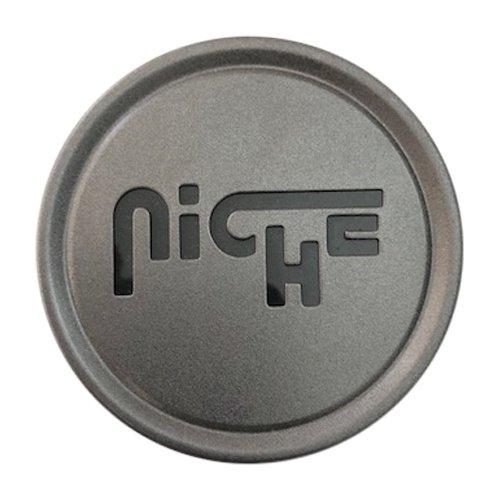 Niche Wheels 1003-22VLB USED Silver Wheel Center Cap - The Center Cap Store Niche Wheels 1003-22VLB USED Silver Wheel Center Cap - The Center Cap Store