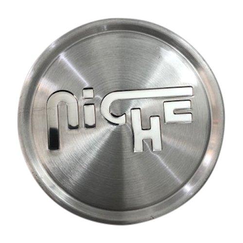 Niche Wheels 1003-24 CAP M-774 1003-24M USED Machined Wheel Center Cap - The Center Cap Store Niche Wheels 1003-24 CAP M-774 1003-24M USED Machined Wheel Center Cap - The Center Cap Store