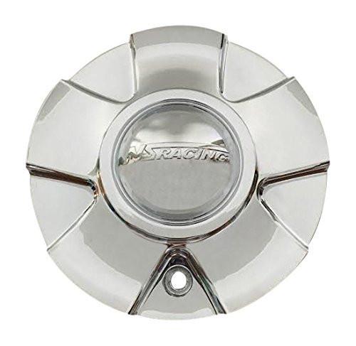 NS Racing Wheels C-031 Chrome Wheel Center Cap - The Center Cap Store NS Racing Wheels C-031 Chrome Wheel Center Cap - The Center Cap Store