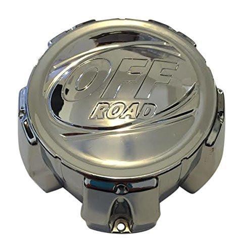 Offroad HY-CAP-026 C101713 Chrome Wheel Center Cap - The Center Cap Store Offroad HY-CAP-026 C101713 Chrome Wheel Center Cap - The Center Cap Store