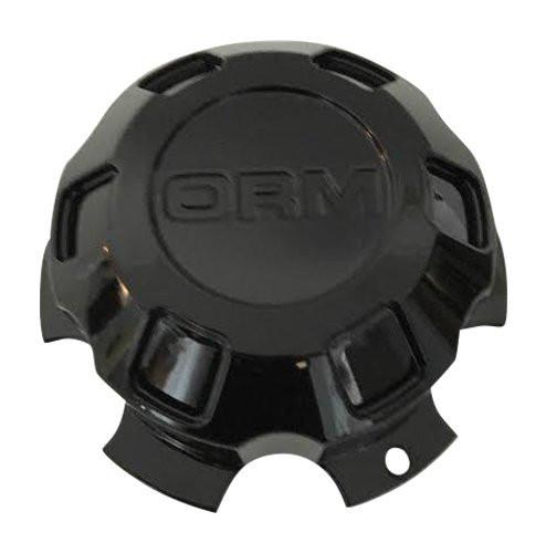 ORM Offroad Mafia C991-1 Black Wheel Center Cap - The Center Cap Store ORM Offroad Mafia C991-1 Black Wheel Center Cap - The Center Cap Store