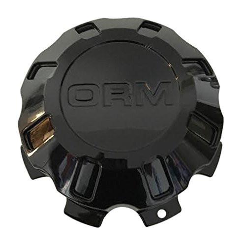 ORM Offroad Mafia C991-3 Black Wheel Center Cap - The Center Cap Store ORM Offroad Mafia C991-3 Black Wheel Center Cap - The Center Cap Store