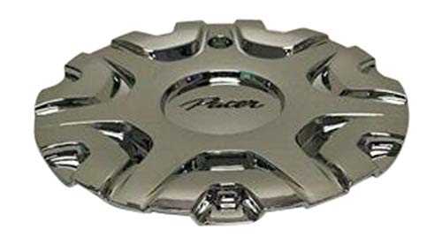Pacer Chrome Wheel Center Cap 681L178 LG1010-17 - The Center Cap Store Pacer Chrome Wheel Center Cap 681L178 LG1010-17 - The Center Cap Store