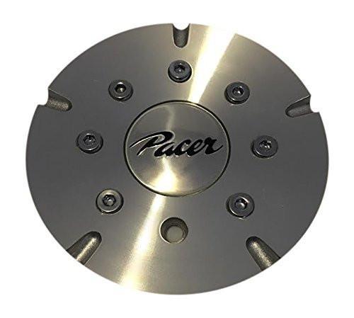 Pacer EMR272-CAP3 17'-18' Machined Wheel Center Cap - The Center Cap Store Pacer EMR272-CAP3 17'-18' Machined Wheel Center Cap - The Center Cap Store