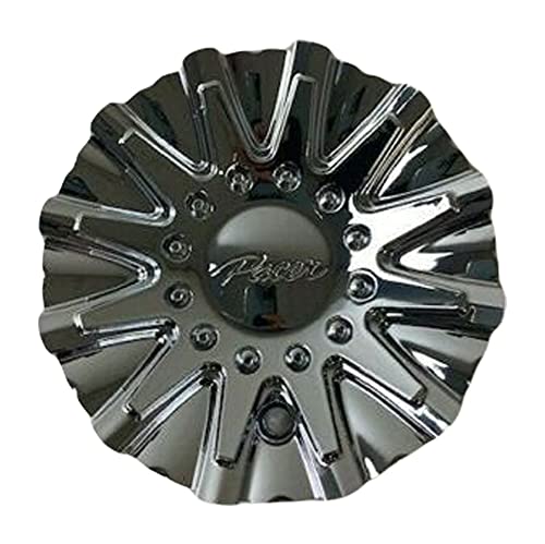 Pacer Wheels 322L158 Chrome Wheel Center Cap - The Center Cap Store Pacer Wheels 322L158 Chrome Wheel Center Cap - The Center Cap Store
