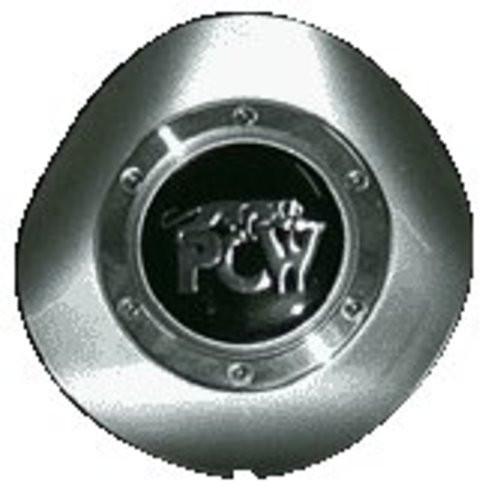 PCW Wheels S106000 Silver Center Cap - The Center Cap Store PCW Wheels S106000 Silver Center Cap - The Center Cap Store