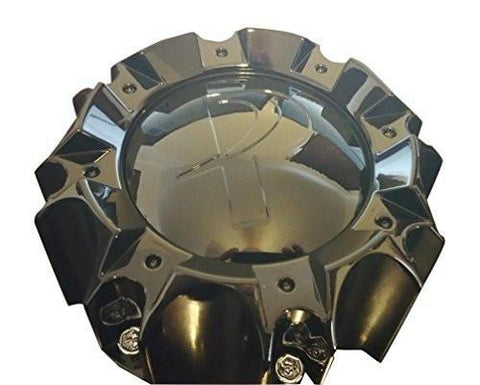Phino Wheel Center Cap for PW158 with Serial number CBDW8-C1P or SJ106-14 - The Center Cap Store