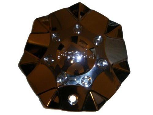 Pinnacle P58 Lex Chrome Wheel RIm Center Cap Centercap 127S156-S LG1001-63 6" - The Center Cap Store Pinnacle P58 Lex Chrome Wheel RIm Center Cap Centercap 127S156-S LG1001-63 6" - The Center Cap Store