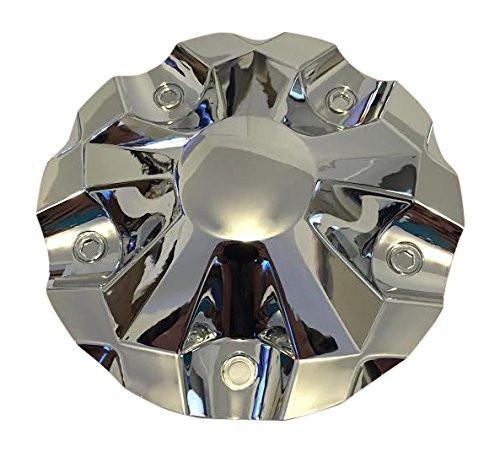 Pinnacle Wheels 126S180-CAP Chrome Wheel Center Cap - The Center Cap Store Pinnacle Wheels 126S180-CAP Chrome Wheel Center Cap - The Center Cap Store