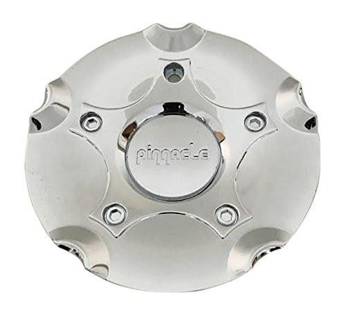 Pinnacle Wheels 402S152 Chrome Wheel Center Cap - The Center Cap Store Pinnacle Wheels 402S152 Chrome Wheel Center Cap - The Center Cap Store