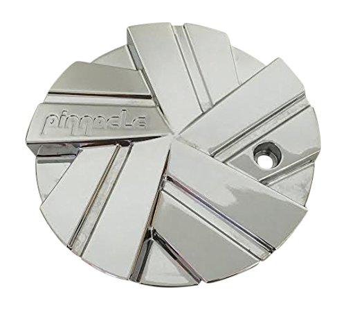 Pinnacle Wheels C-421 Chrome Wheel Center Cap - The Center Cap Store Pinnacle Wheels C-421 Chrome Wheel Center Cap - The Center Cap Store