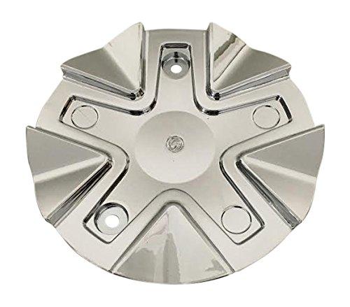 Pinnacle Wheels Electra P68-1875-010 Chrome Wheel Center Cap - The Center Cap Store Pinnacle Wheels Electra P68-1875-010 Chrome Wheel Center Cap - The Center Cap Store