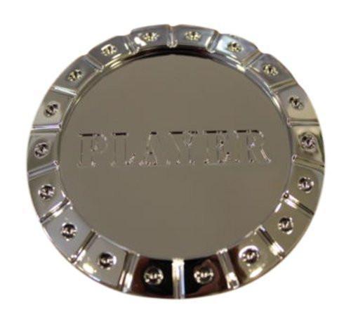 Player 814 Chrome Wheel RIm Snap In Center Cap K78-P814 - The Center Cap Store Player 814 Chrome Wheel RIm Snap In Center Cap K78-P814 - The Center Cap Store