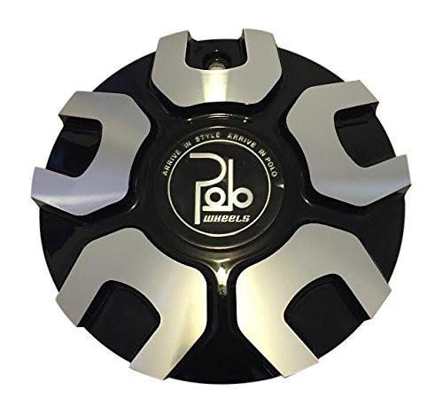 Polo T982-2285-AL Black Wheel Center Cap - The Center Cap Store Polo T982-2285-AL Black Wheel Center Cap - The Center Cap Store