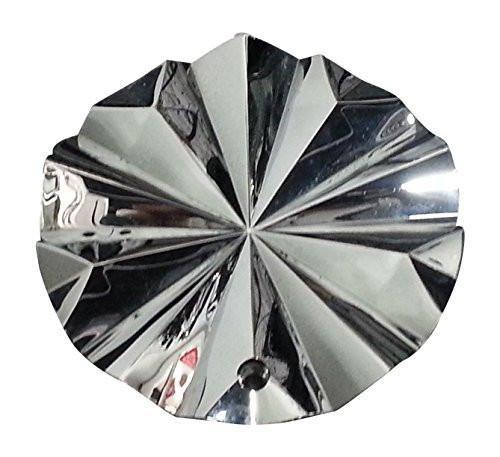 Polo Wheels C-0354 MCD0335YA01 TECTRAN Hydro Chrome Wheel Center Cap - The Center Cap Store Polo Wheels C-0354 MCD0335YA01 TECTRAN Hydro Chrome Wheel Center Cap - The Center Cap Store