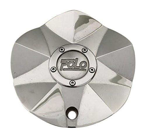 Polo Wheels T866 Chrome Wheel Center Cap - The Center Cap Store Polo Wheels T866 Chrome Wheel Center Cap - The Center Cap Store