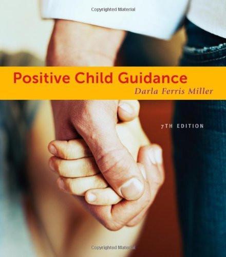Positive Child Guidance - The Center Cap Store Positive Child Guidance - The Center Cap Store
