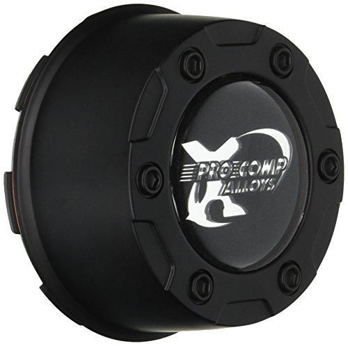 Pro Comp 8342141 3.42" Alloy Cap fits Pro Comp Series (7047, 7089, 7099, 7005, 7028 and 7098) - The Center Cap Store Pro Comp 8342141 3.42" Alloy Cap fits Pro Comp Series (7047, 7089, 7099, 7005, 7028 and 7098) - The Center Cap Store