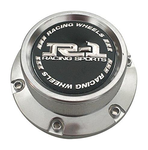R-1 Motorsports CT-21 USED Chrome Wheel Center Cap - The Center Cap Store R-1 Motorsports CT-21 USED Chrome Wheel Center Cap - The Center Cap Store