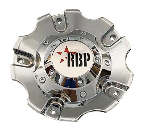 RBP Wheels C-218-CAP LG0709-53 Chrome Wheel Center Cap - The Center Cap Store RBP Wheels C-218-CAP LG0709-53 Chrome Wheel Center Cap - The Center Cap Store