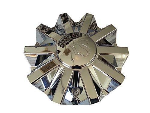 Red Sport 44 Chrome Wheel Center Cap CSRSW44-B1P - The Center Cap Store Red Sport 44 Chrome Wheel Center Cap CSRSW44-B1P - The Center Cap Store