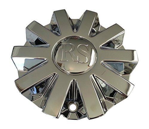 Red Sport 66 CSRSW66-C1P Chrome Center Cap - The Center Cap Store Red Sport 66 CSRSW66-C1P Chrome Center Cap - The Center Cap Store