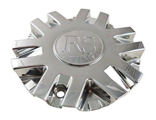 Red Sport 99 Chrome Wheel Center Cap CSRSW99-B1P - The Center Cap Store Red Sport 99 Chrome Wheel Center Cap CSRSW99-B1P - The Center Cap Store