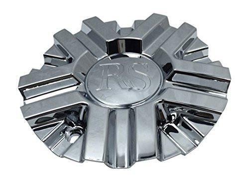 Red Sport Chrome Wheel Rim Center Cap CSRSW11-A1P - The Center Cap Store Red Sport Chrome Wheel Rim Center Cap CSRSW11-A1P - The Center Cap Store