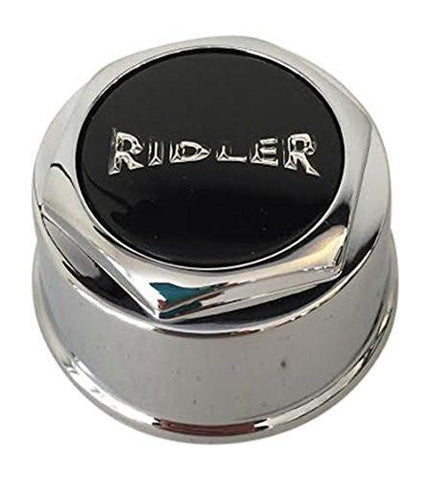Ridler Wheels C569301 C569301C C10675 MC675N101 LG1404-08 Chrome Wheel Center Cap - The Center Cap Store