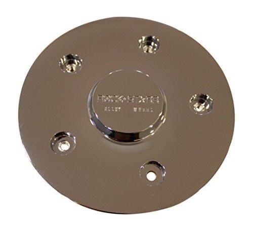 Rock Starr Alloy Wheel 525 Venezia Chrome Wheel Center Cap CAP522L163 - The Center Cap Store Rock Starr Alloy Wheel 525 Venezia Chrome Wheel Center Cap CAP522L163 - The Center Cap Store