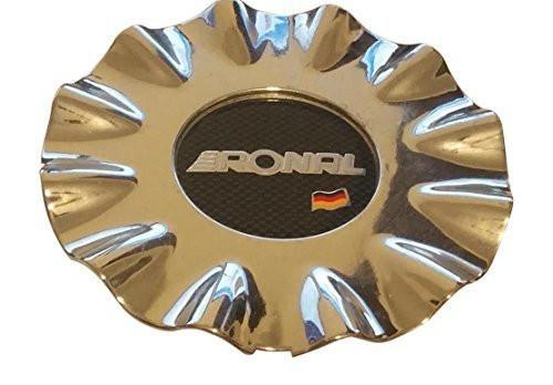 Ronal Wheels 003 0120 77515 Chrome Wheel Center Cap - The Center Cap Store Ronal Wheels 003 0120 77515 Chrome Wheel Center Cap - The Center Cap Store