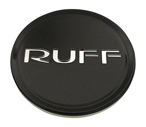 RUFF Racing Wheels C530502CAP C530502B-C Black Wheel Center Cap - The Center Cap Store RUFF Racing Wheels C530502CAP C530502B-C Black Wheel Center Cap - The Center Cap Store